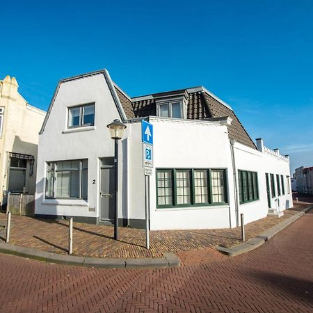 Sandy'S Family Beach House For 2 Adults & 2 Children Zandvoort Exterior photo