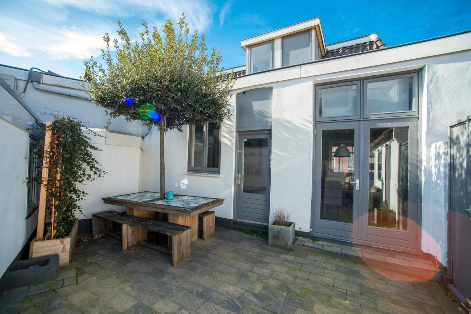 Sandy'S Family Beach House For 2 Adults & 2 Children Zandvoort Exterior photo