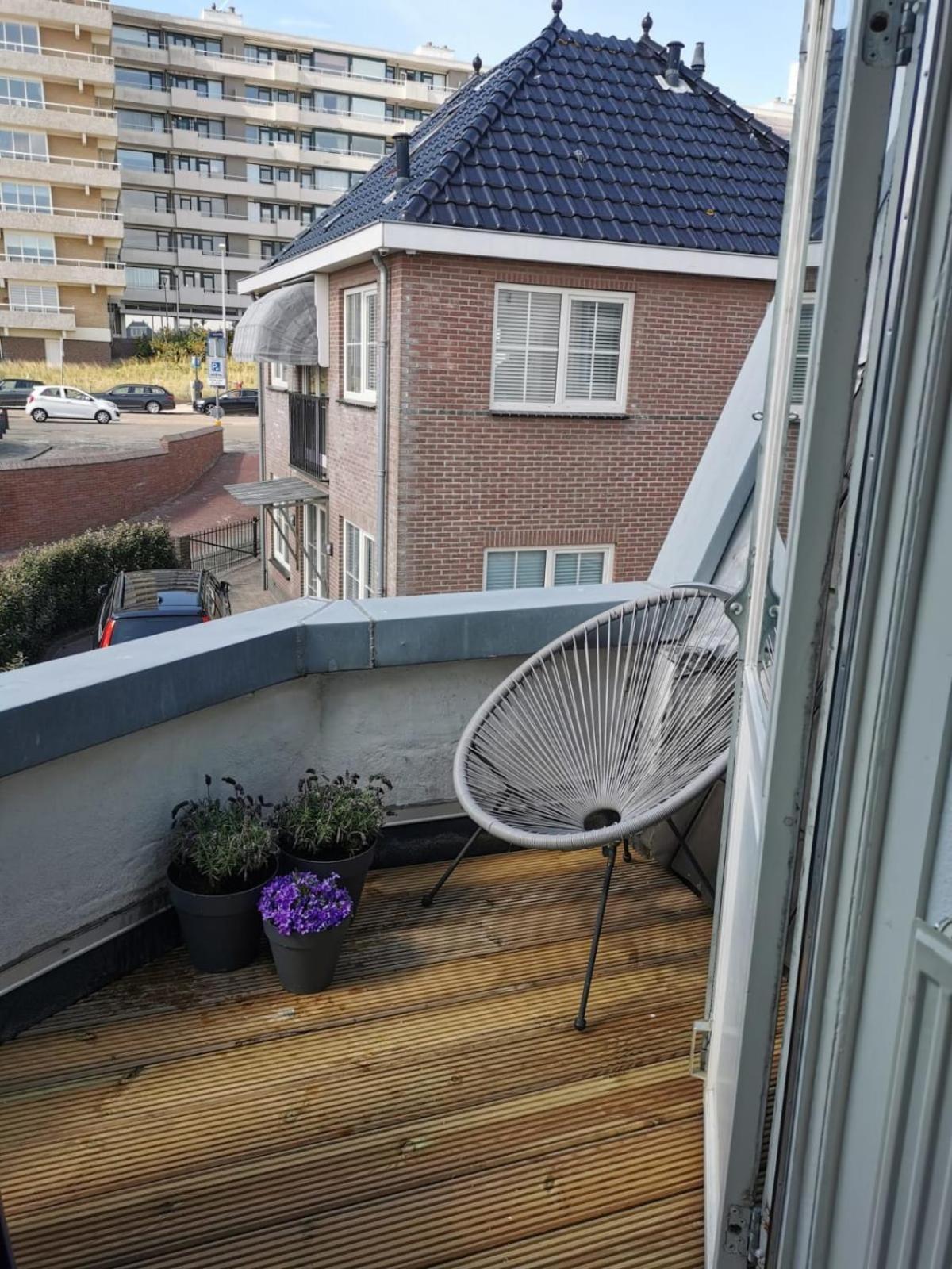 Sandy'S Family Beach House For 2 Adults & 2 Children Zandvoort Exterior photo