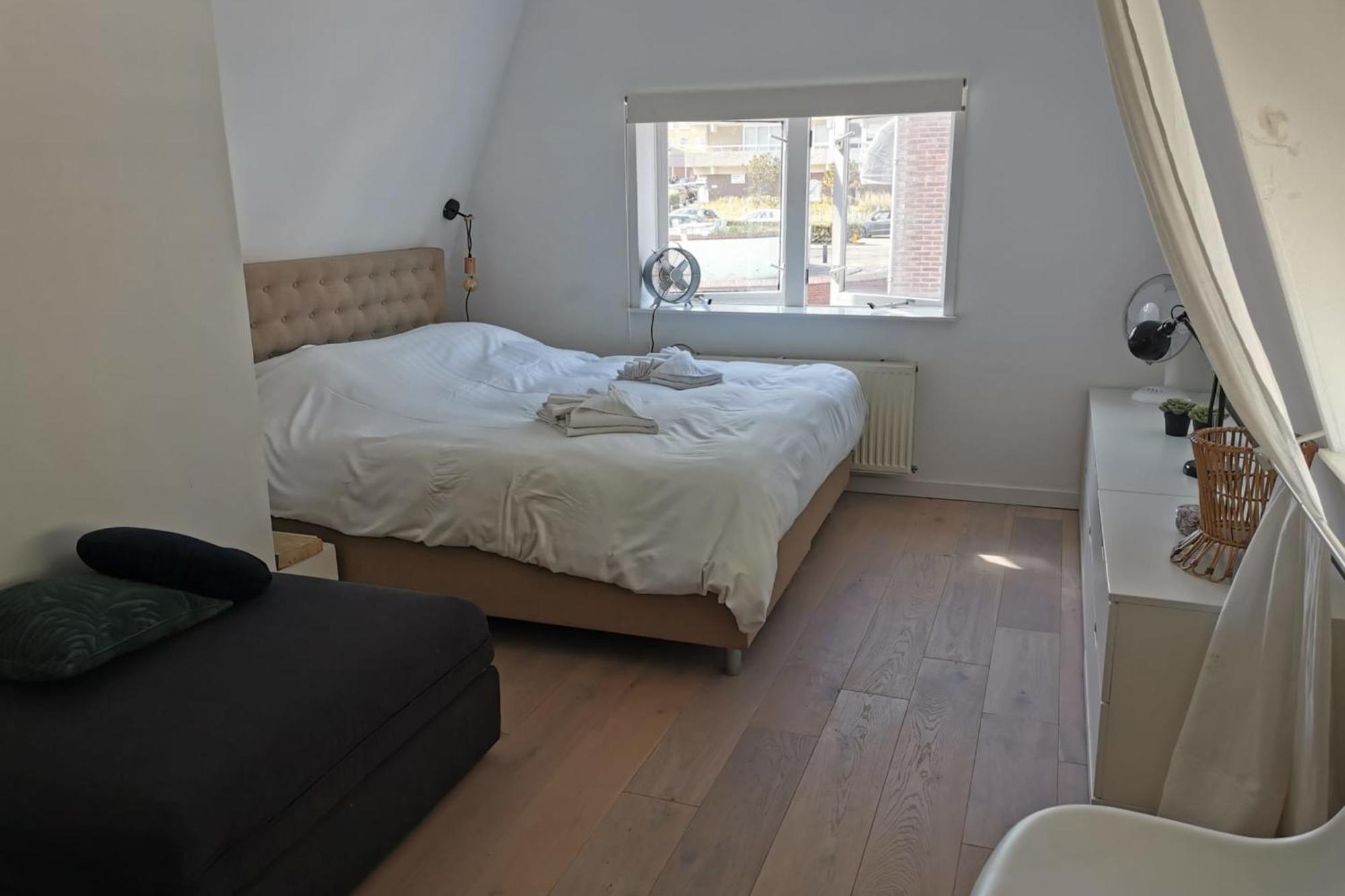 Sandy'S Family Beach House For 2 Adults & 2 Children Zandvoort Exterior photo