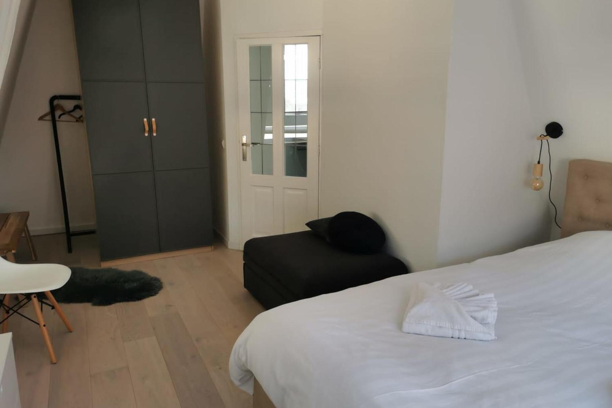Sandy'S Family Beach House For 2 Adults & 2 Children Zandvoort Exterior photo